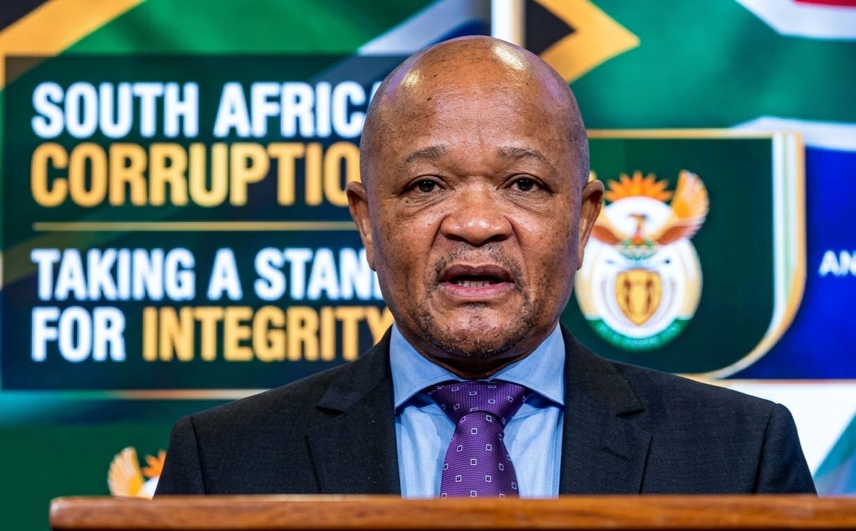 Senzo Mchunu