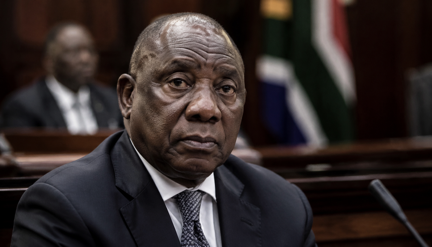 Gana Vows No Lawyer Letter Will Halt Impeachment Probe