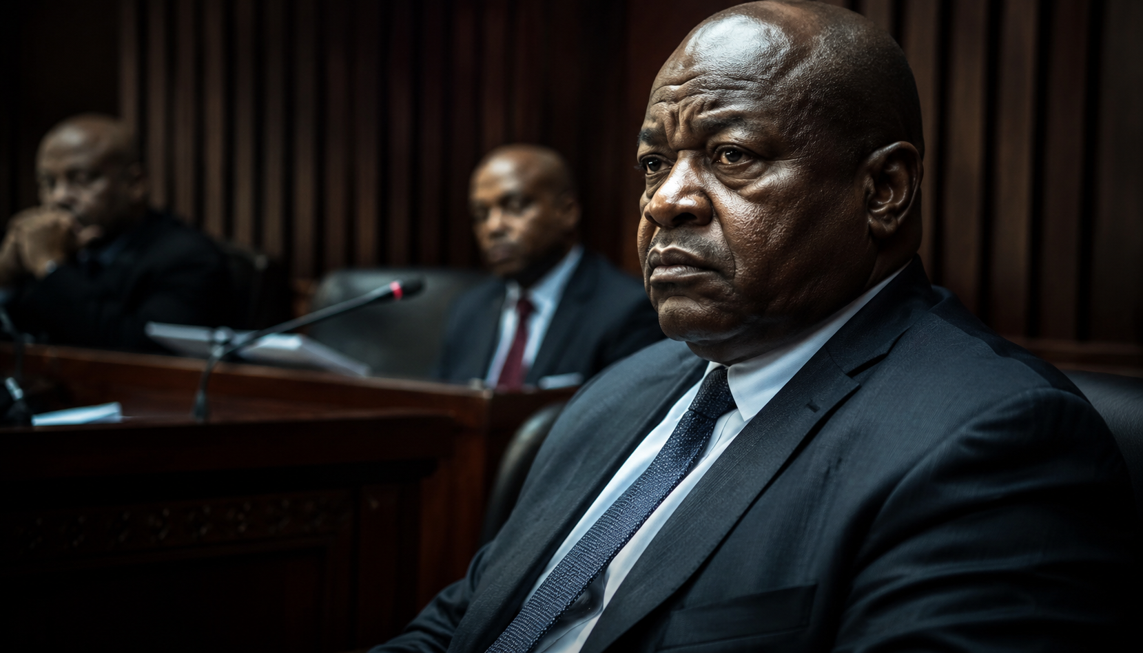 Madlanga Probe Grills IPID Officer Over Cocaine Bust Informer Claim