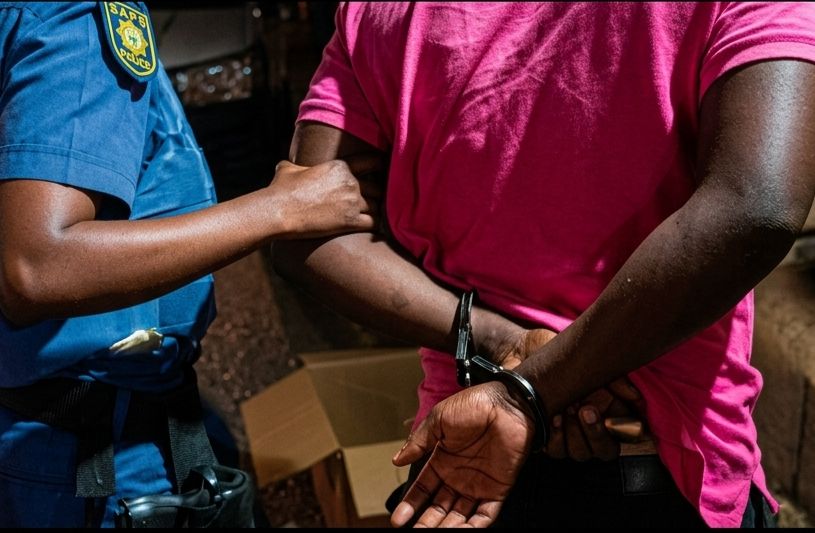 RAF Payout Betrayal: Friend Allegedly Kidnaps Man for Money