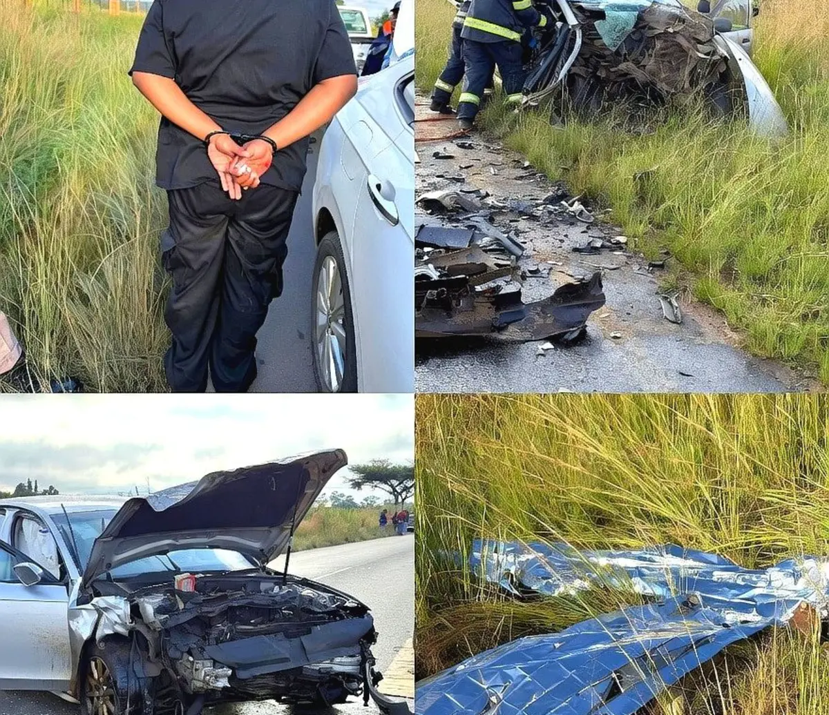 Olifantsfontein Road Crash