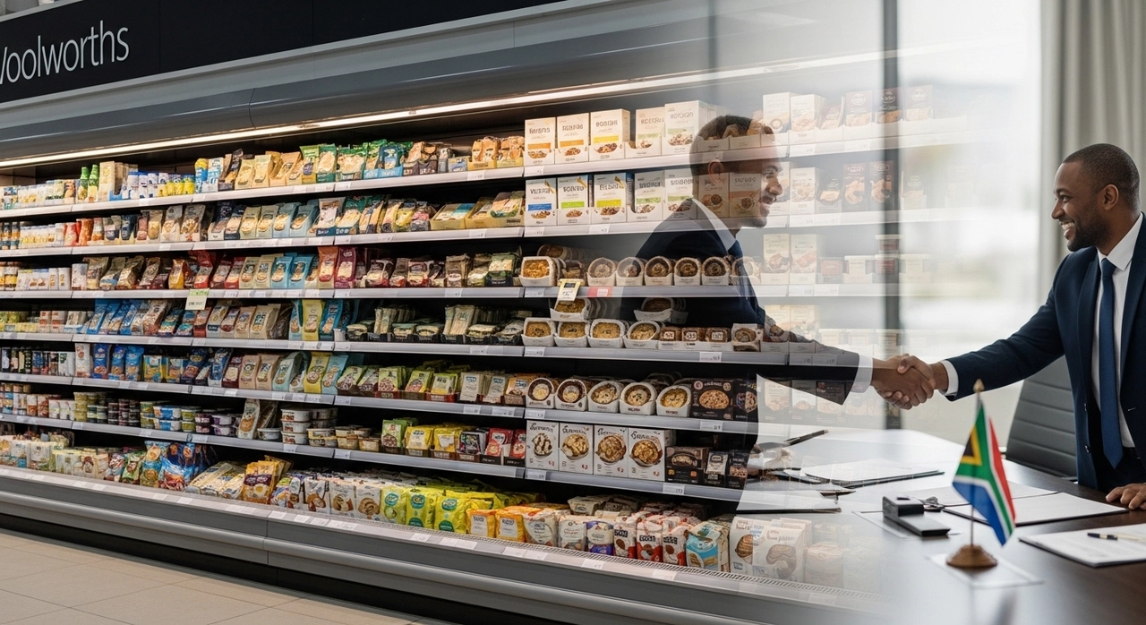 Woolworths Makes Bold Move to Acquire South African Food Giant In2food, Generating Over R5 Billion Annually