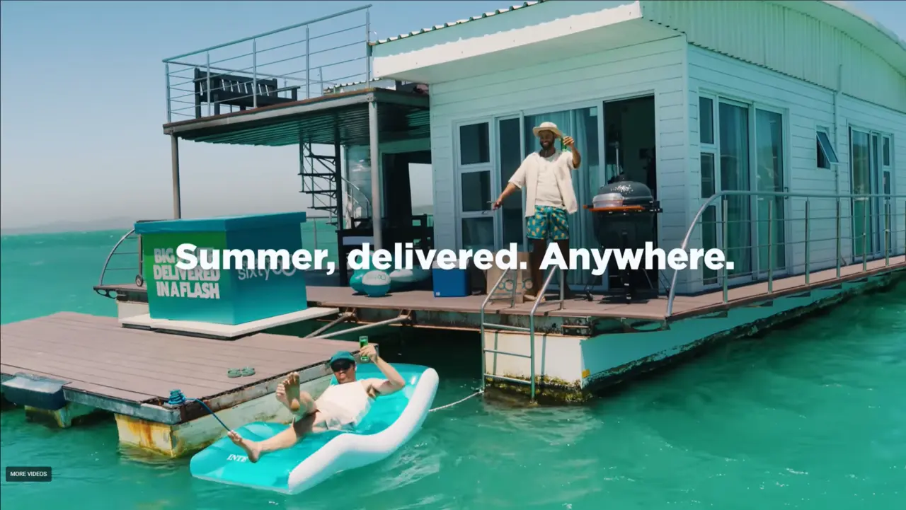 ARB Rules Checkers Sixty60's "Anywhere" Delivery Ad Misleads Consumers