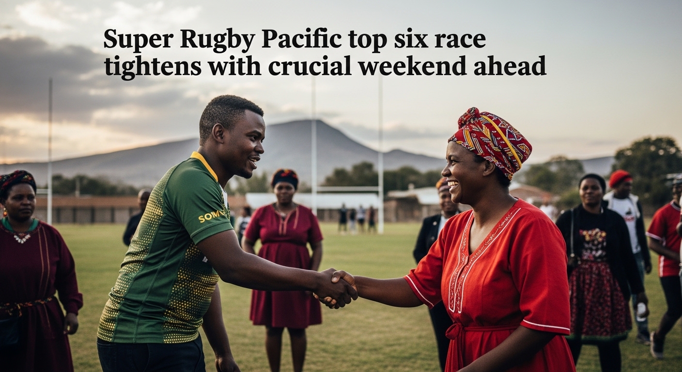 Super Rugby Pacific top six race tightens with crucial weekend ahead