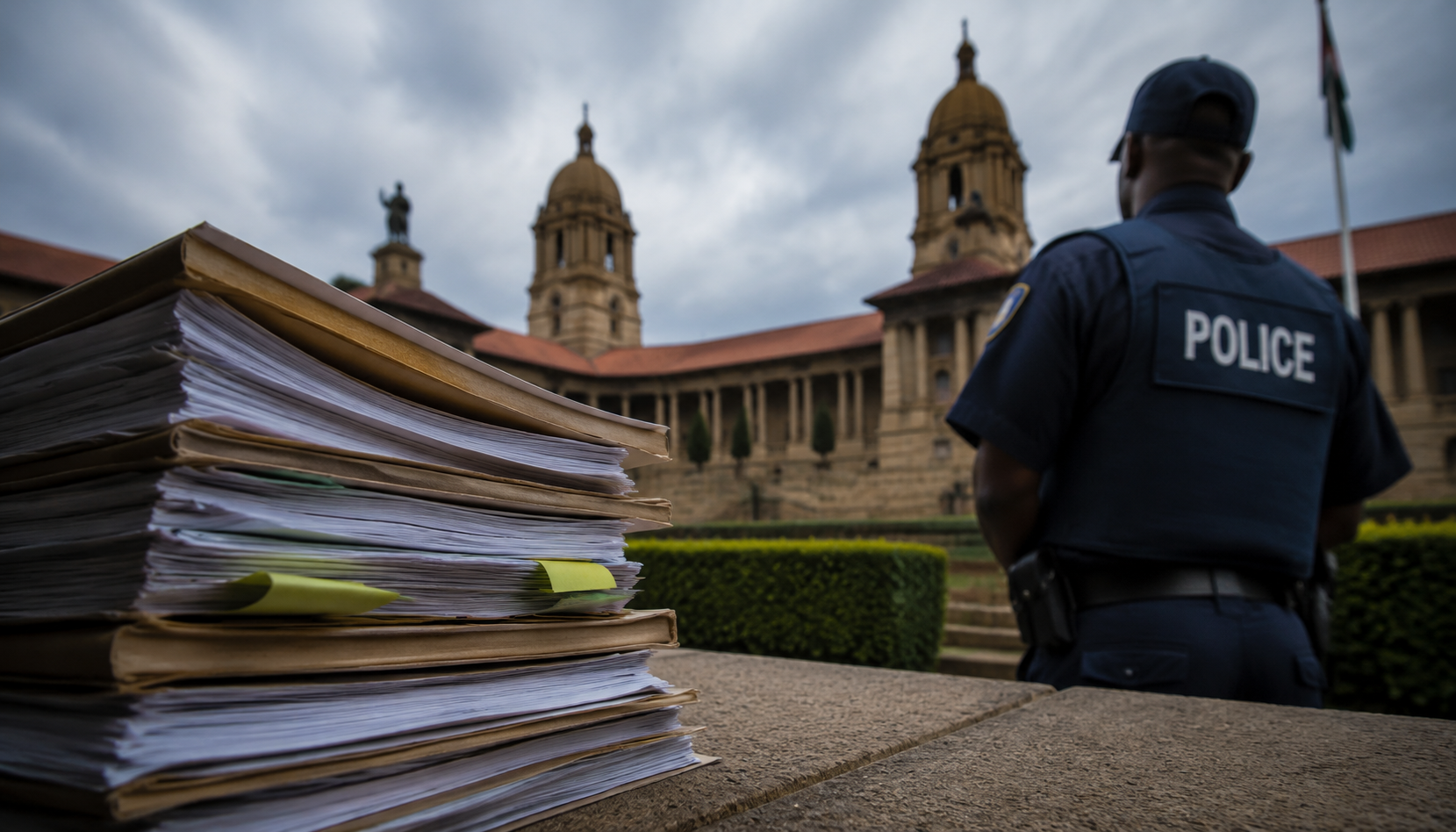 ActionSA Appeals SAPS Refusal Of Phala Phala Documents