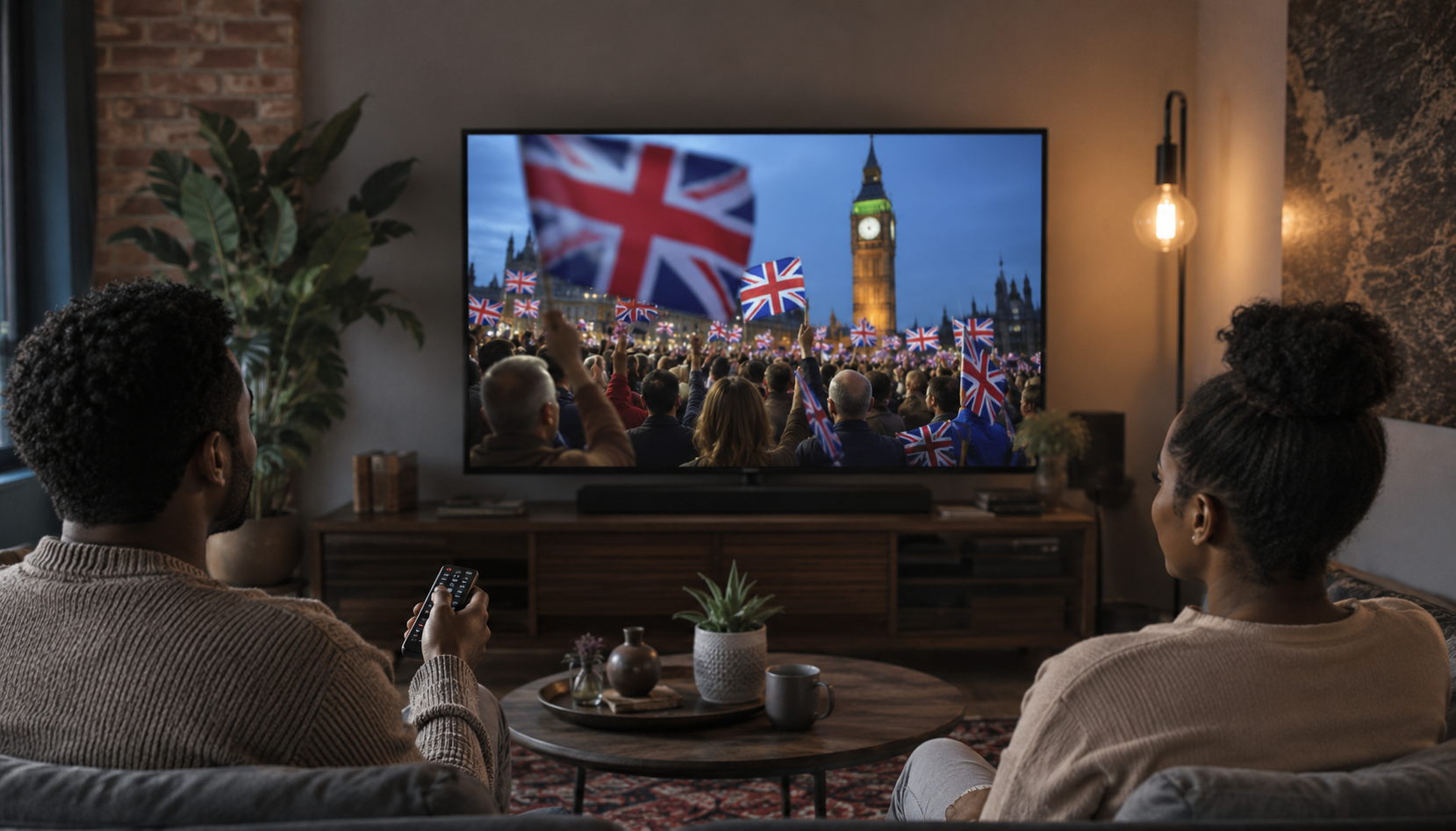 Brexit Vote Frenzy Revisited On TV A Decade Later