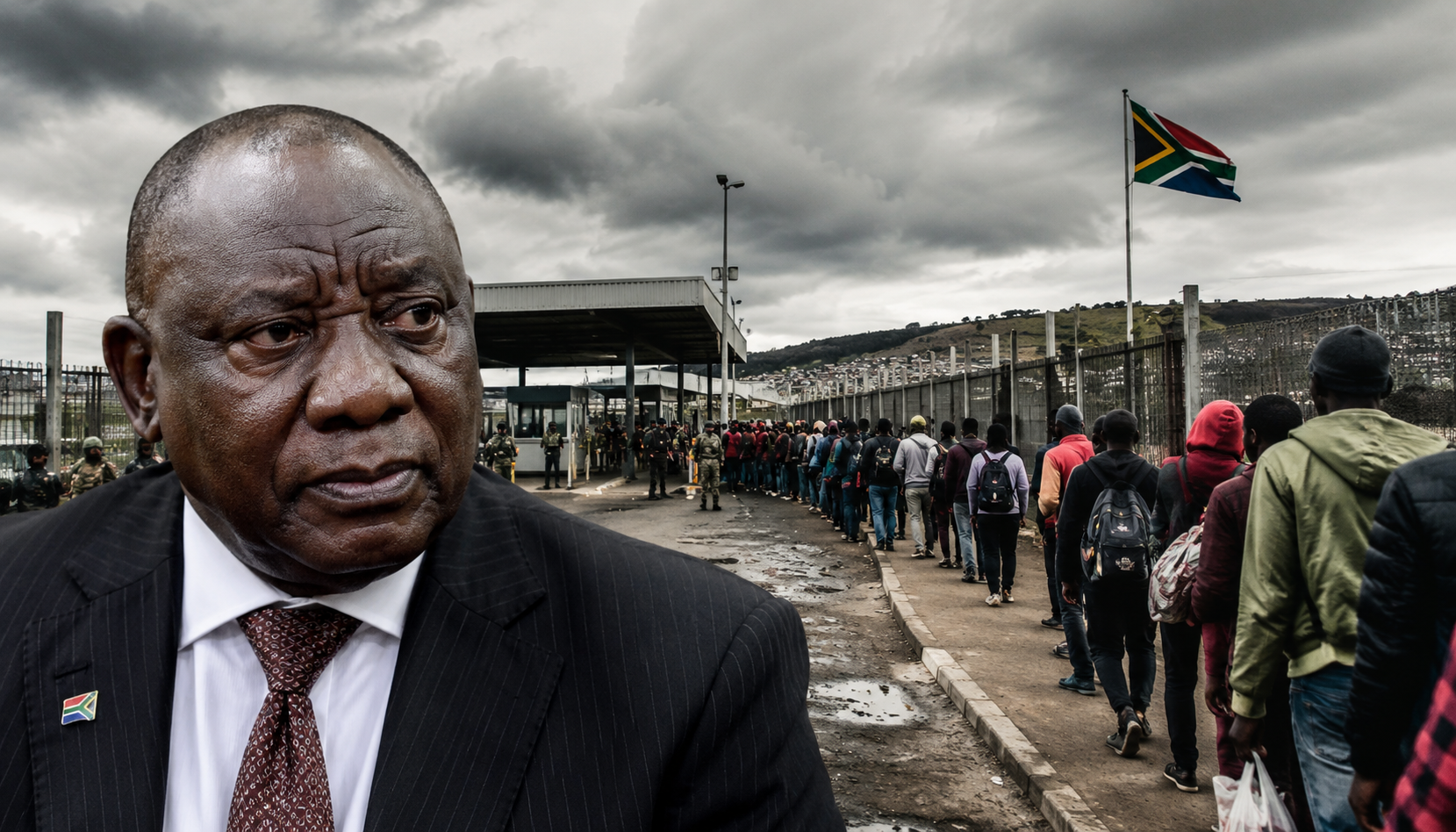 Committee Demands Urgent Action On Ramaphosa Migration Plan