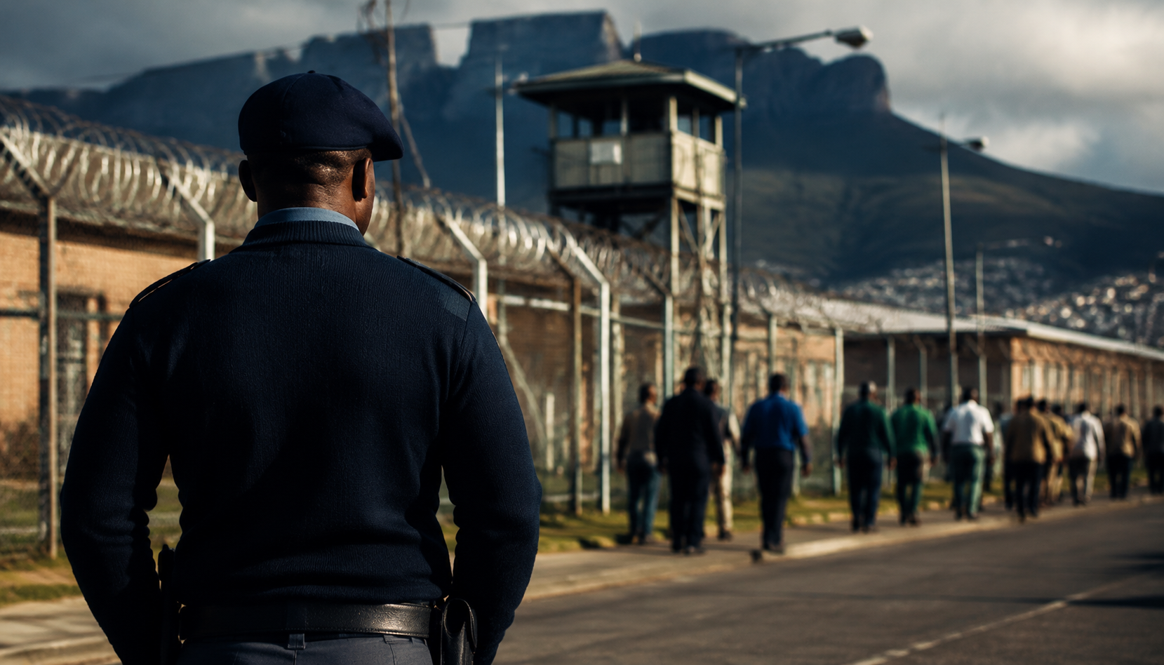 DCS Rejects Claims That 28 000 Parolees Are Untraced