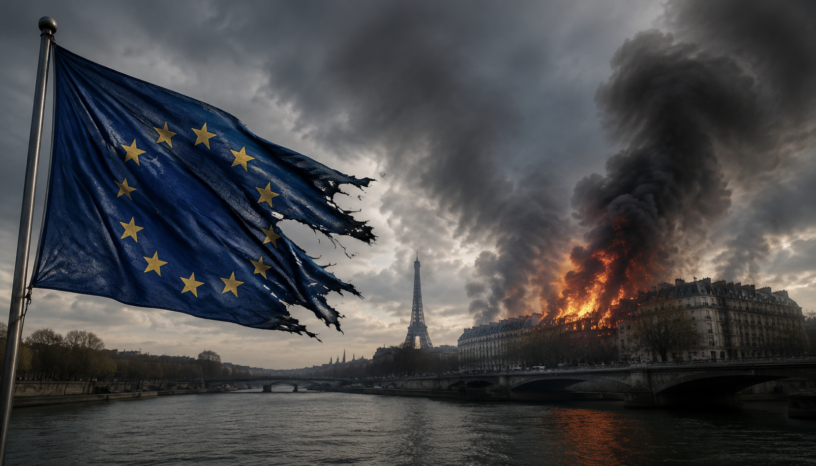 Europe's Crisis Is Heading Towards a Breaking Point