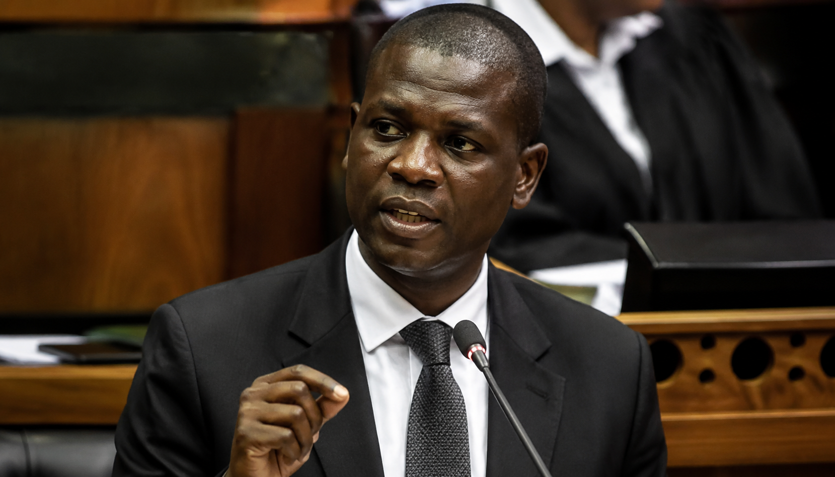 Lamola Rejects Ghana's Claims Of Mass Foreigner Killings In SA