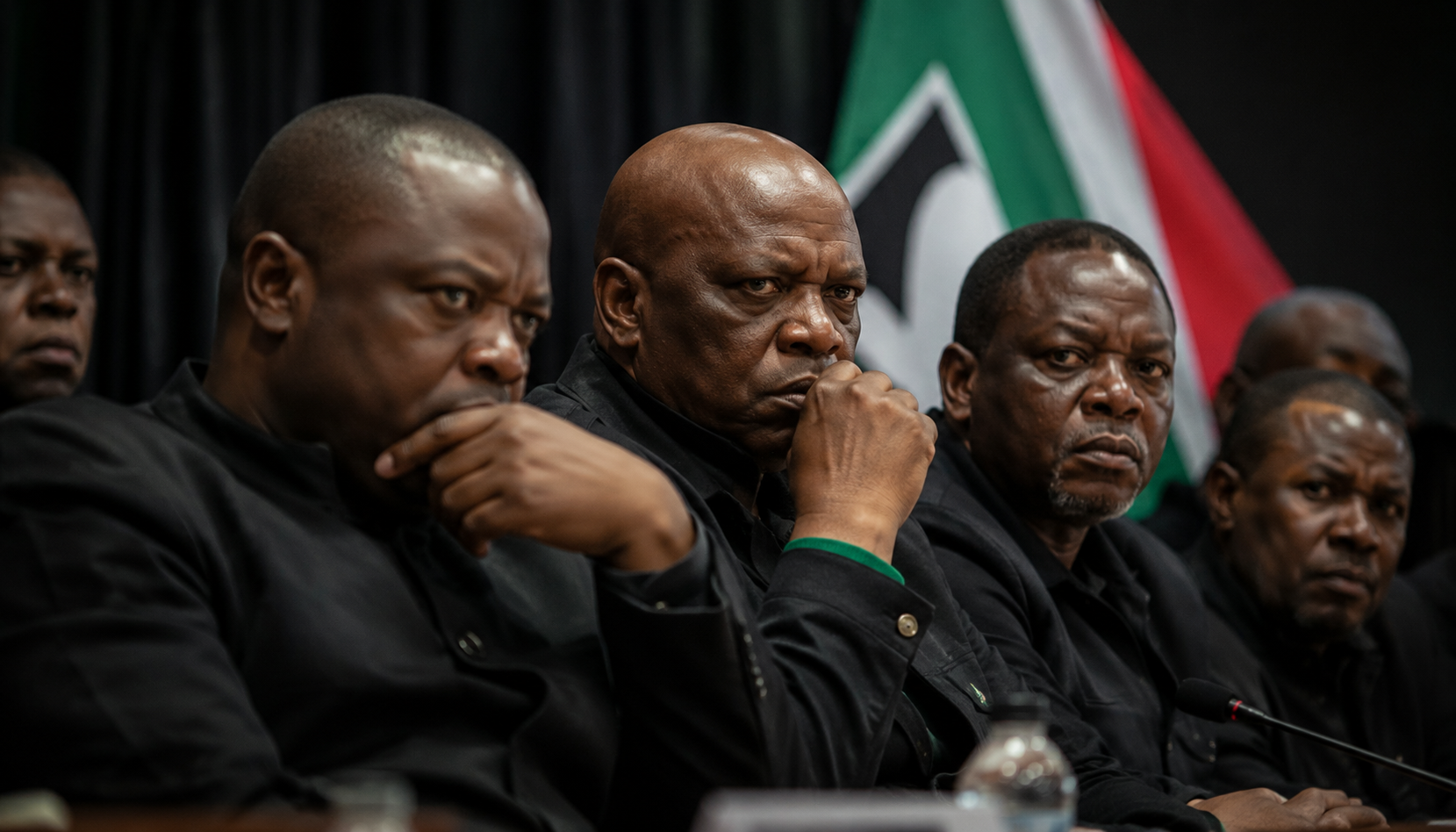 NFP Accuses Suspended Leaders Of Secretly Forming New Party