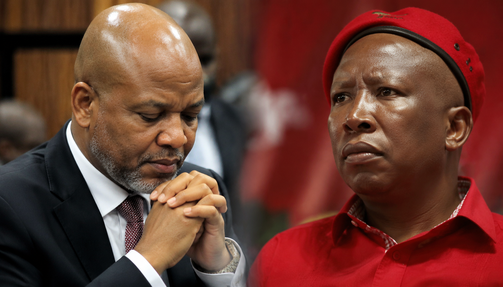 Ngizwe Mchunu Retracts Defamatory Claims Against Malema After Ruling