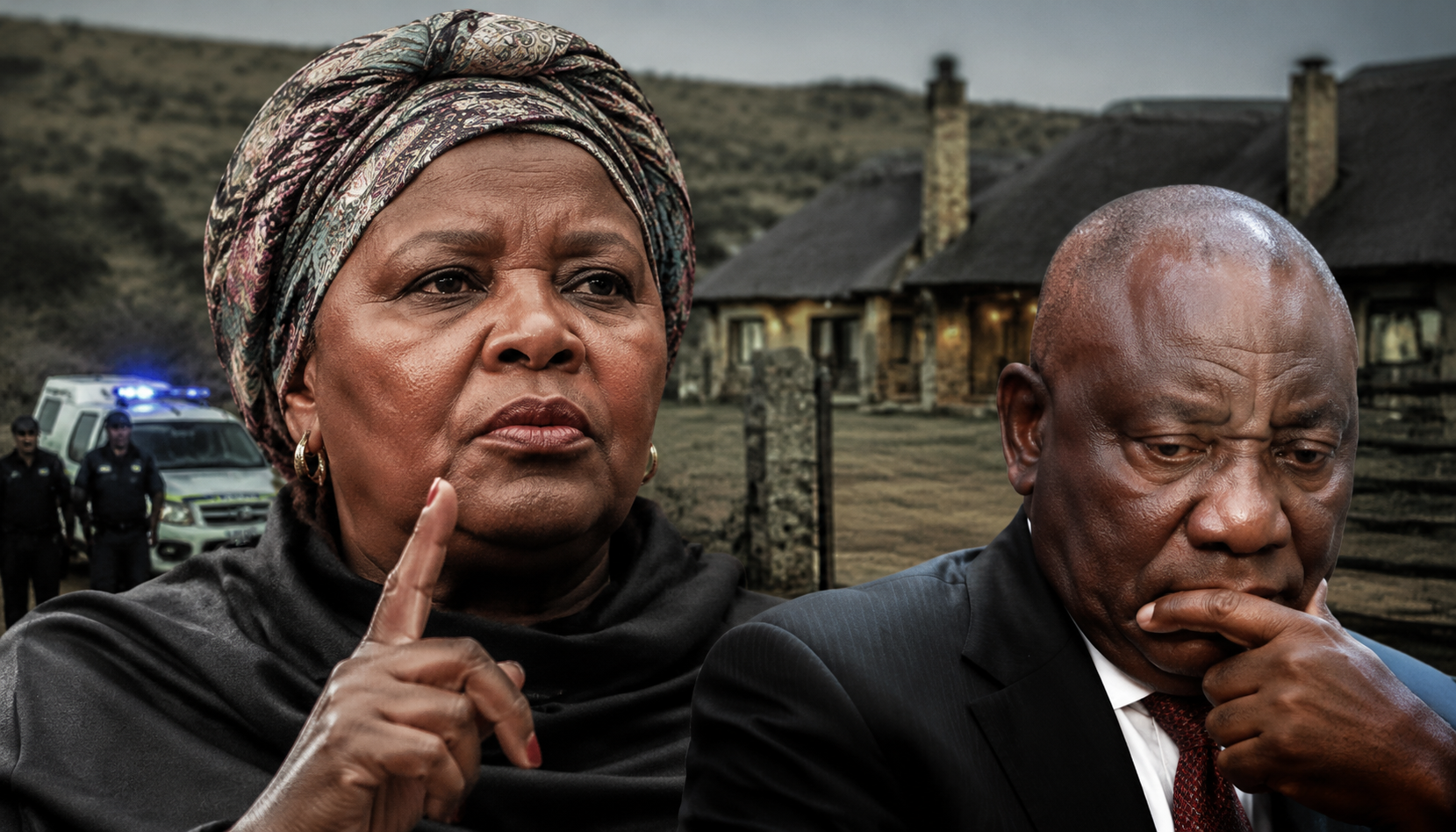 Nqakula Predicts Ramaphosa Arrest Son Over Phala Phala
