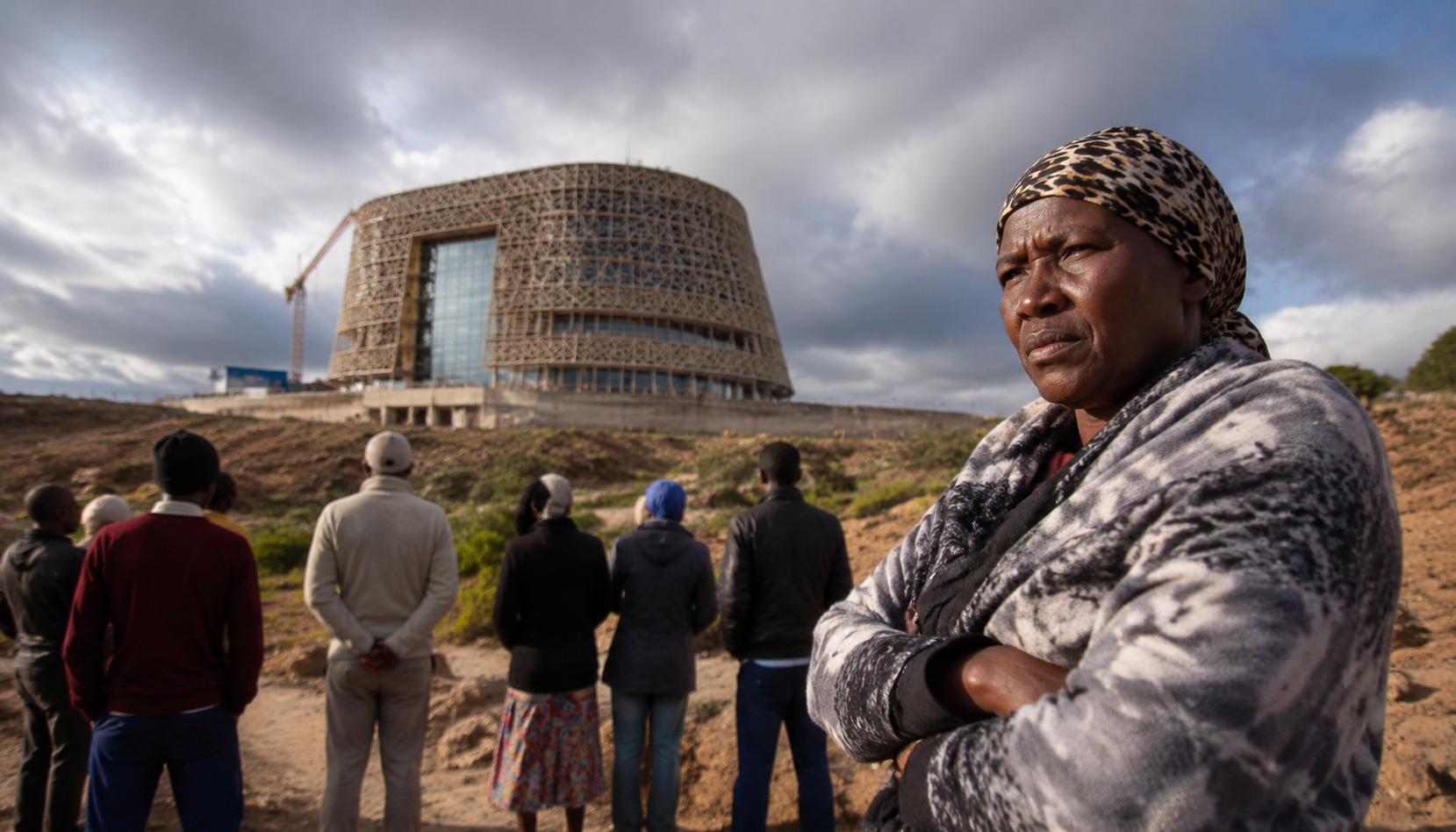 Obama Presidential Library Draws Sharp Words From Critics