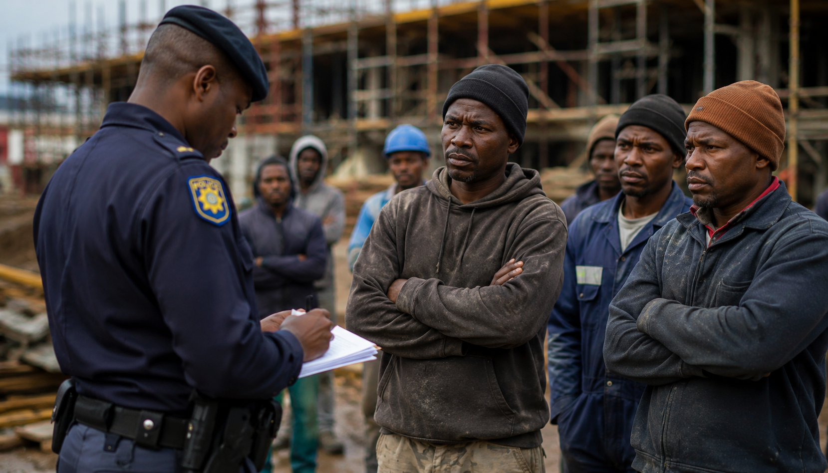 R100,000 fine per undocumented worker for employers, says govt
