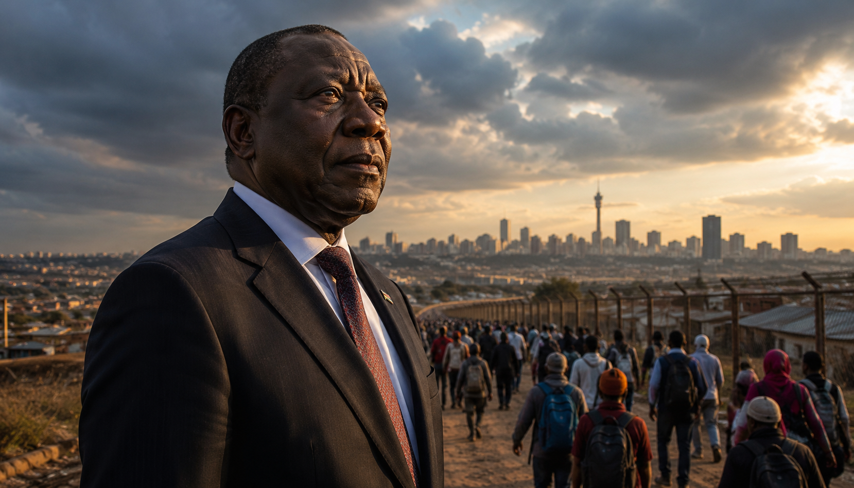 Ramaphosa Roadmap Offers New Hope on Immigration Cris