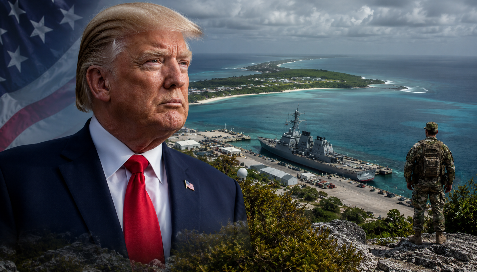 Trump Eyes Chagos Islands Deal to Boost US Military Reach in Africa