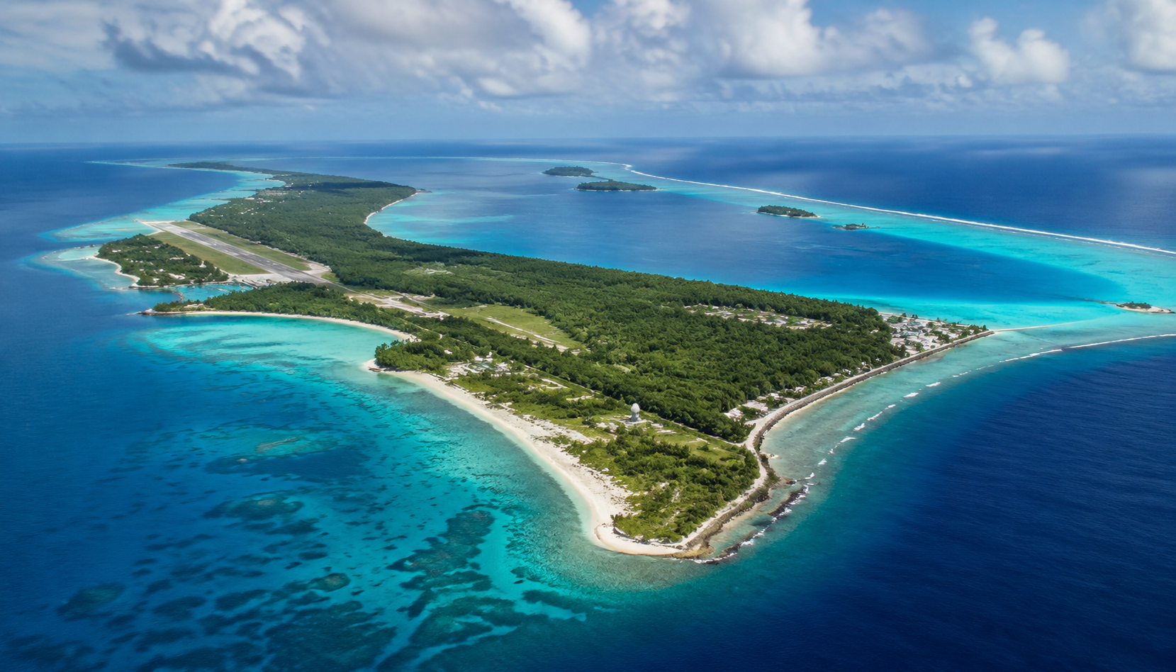 US Reportedly Considers Buying Chagos Islands in Strategic Move